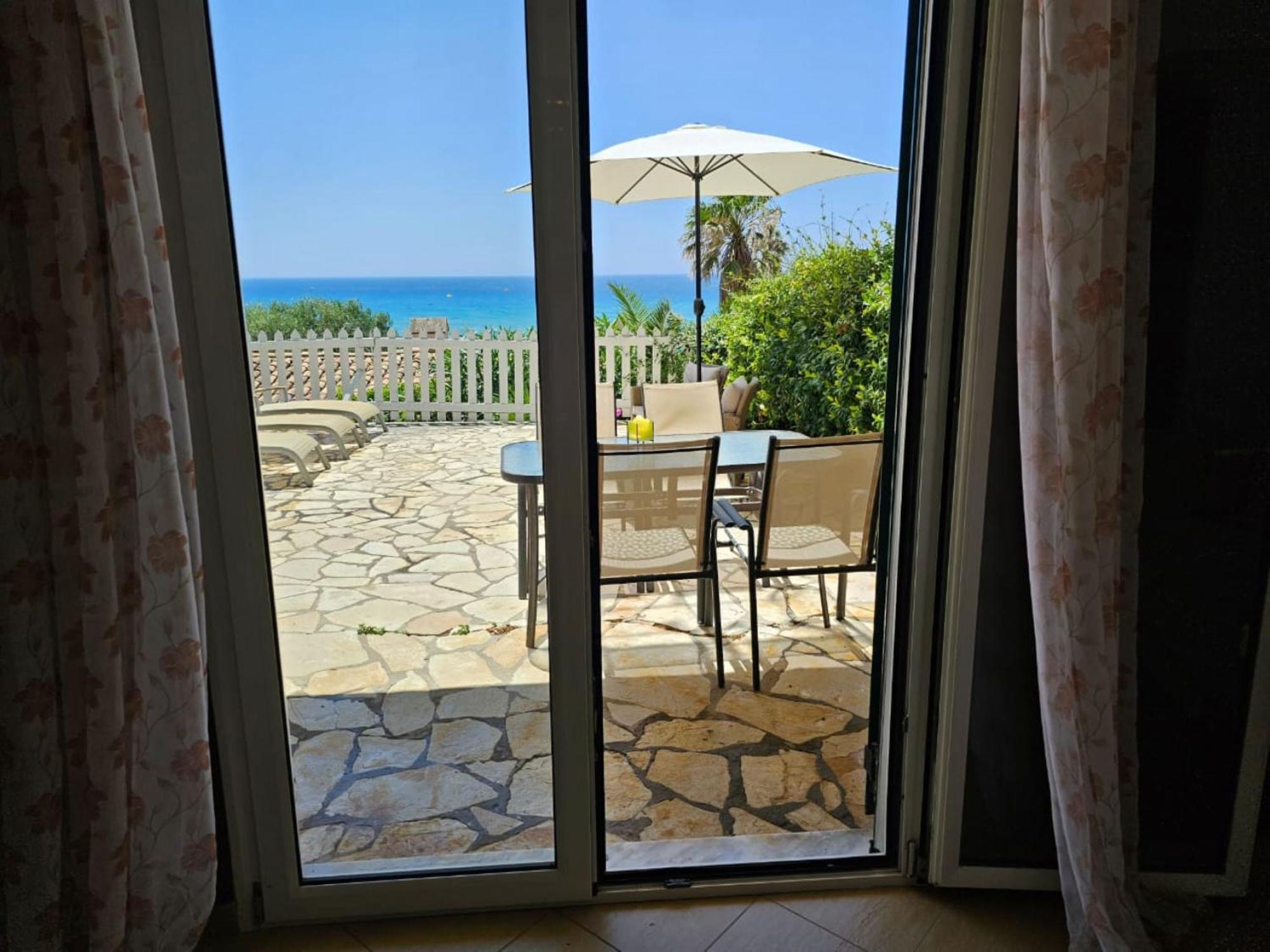 Corfu Glyfada Beach Apartment 22 Exterior photo